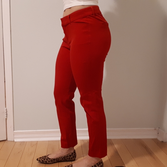 ⭐2/$25 EUC Old Navy Ankle Length Trouser - Picture 2 of 6